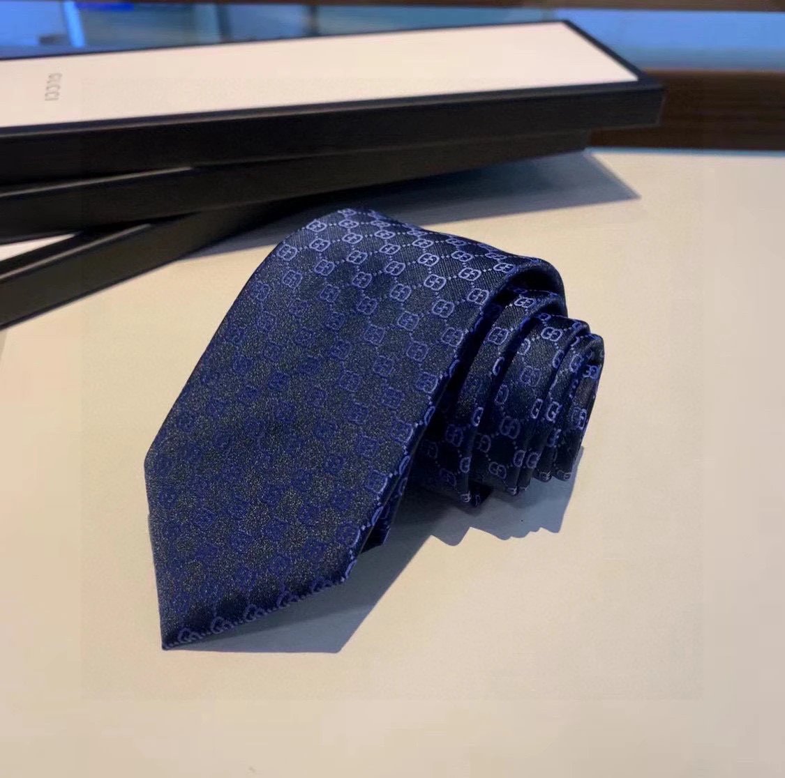 Gucci Tie Ver.C — QC
