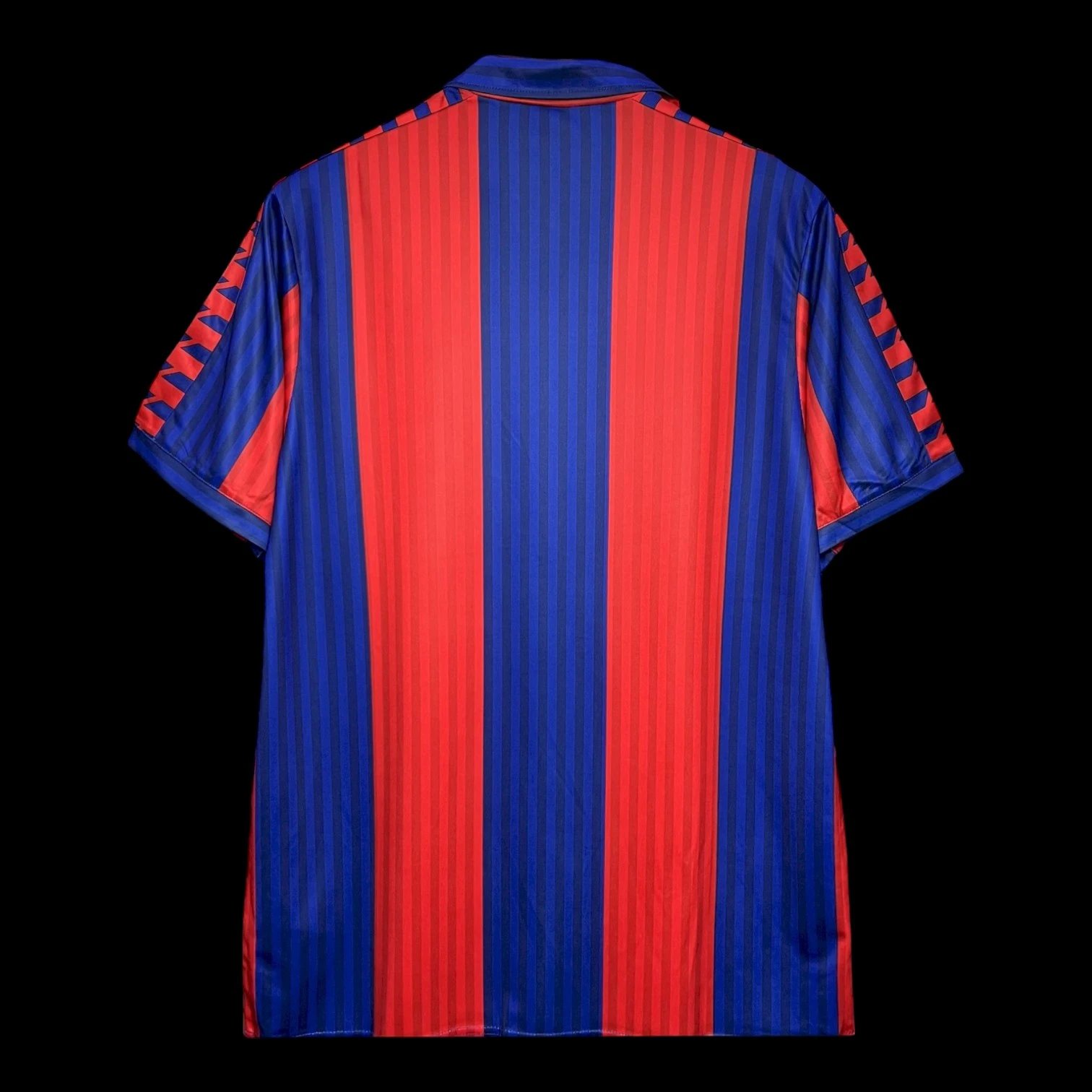 Barcelona 1991/92 FC Retro Home Jersey — Zdjęcie 2