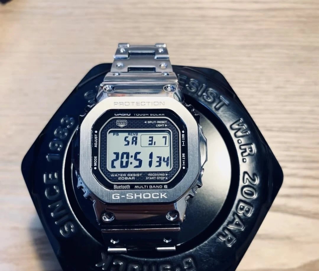Casio G-SHOCK Quartz Watch Ver.M — photo 4
