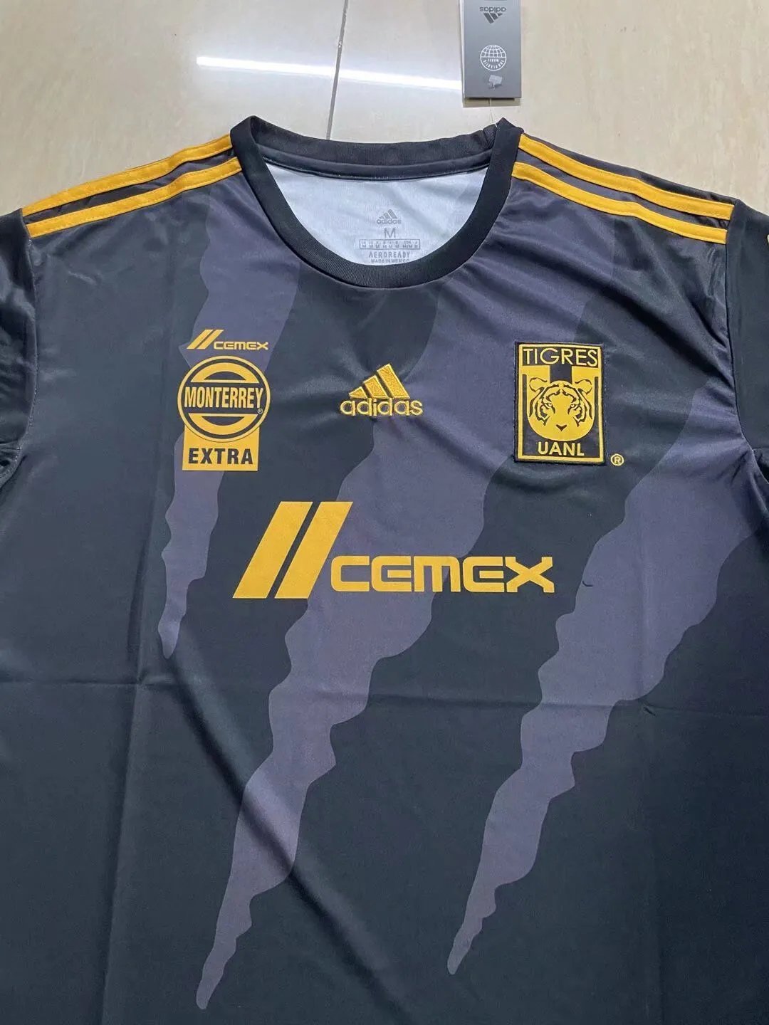 Tigres UANL 21/22 Third Jersey — photo 5