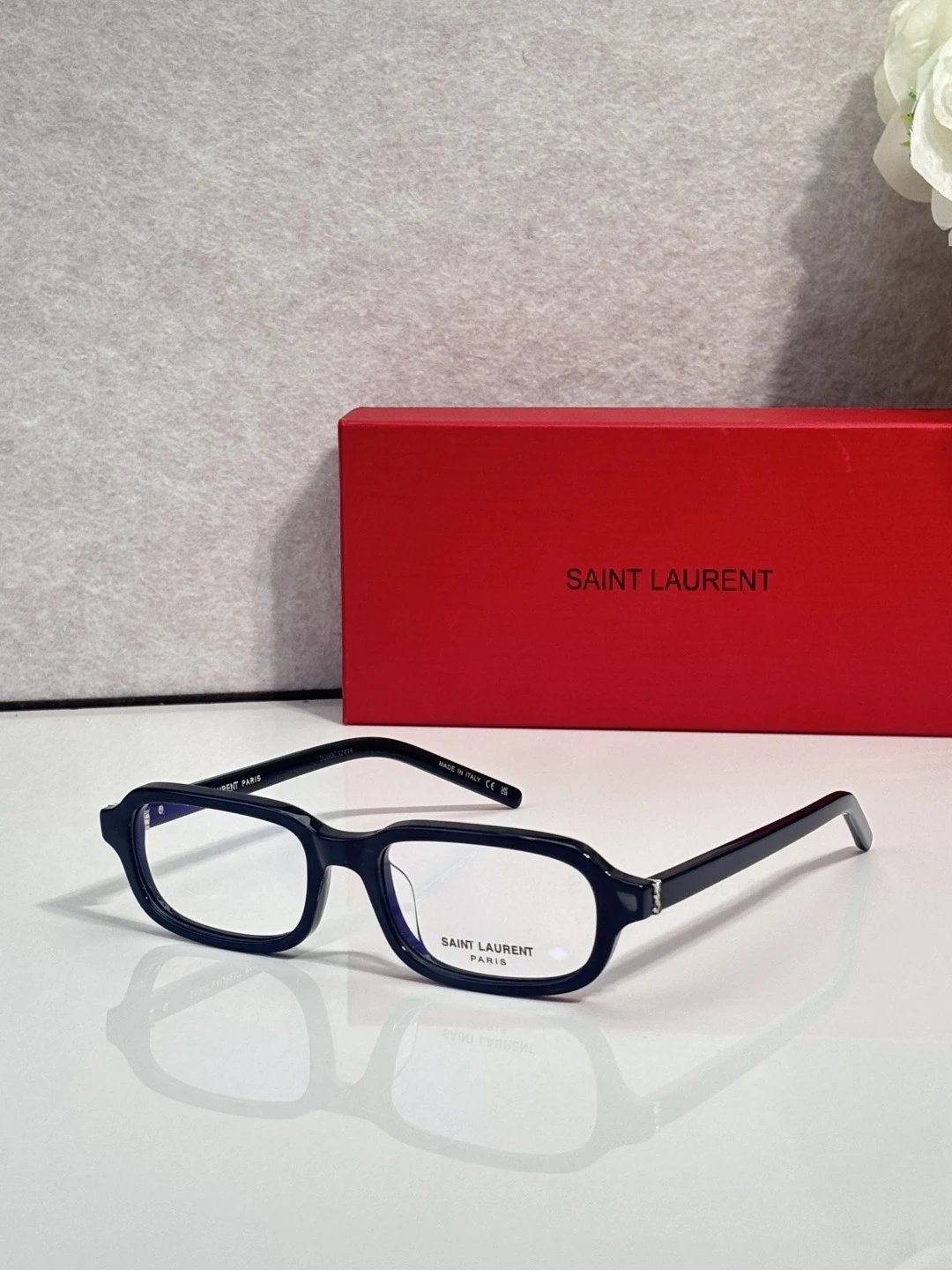 Saint Laurent SL M216F Optical Frame 51-18-140 Ver.A — Photo 2