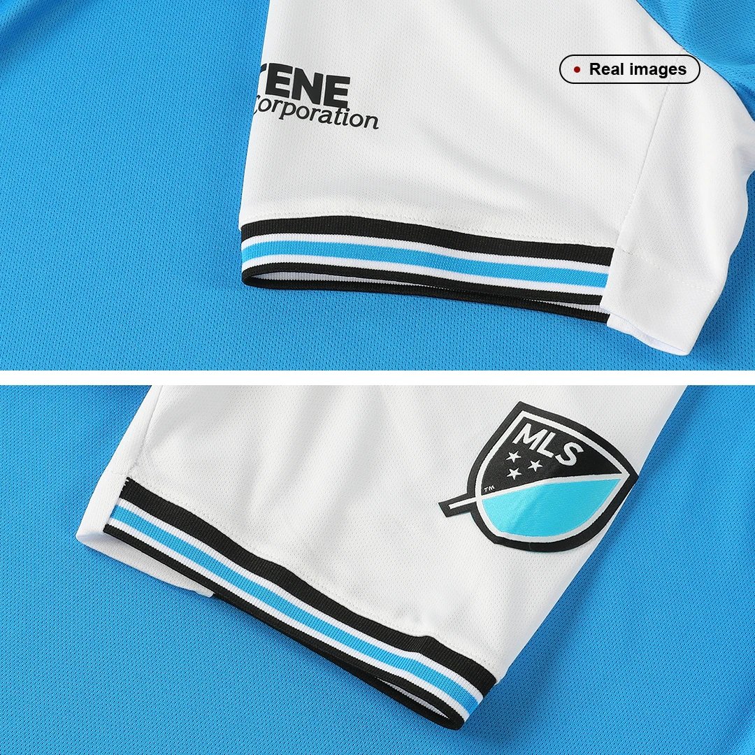Charlotte FC 2022 Home Jersey — photo 5