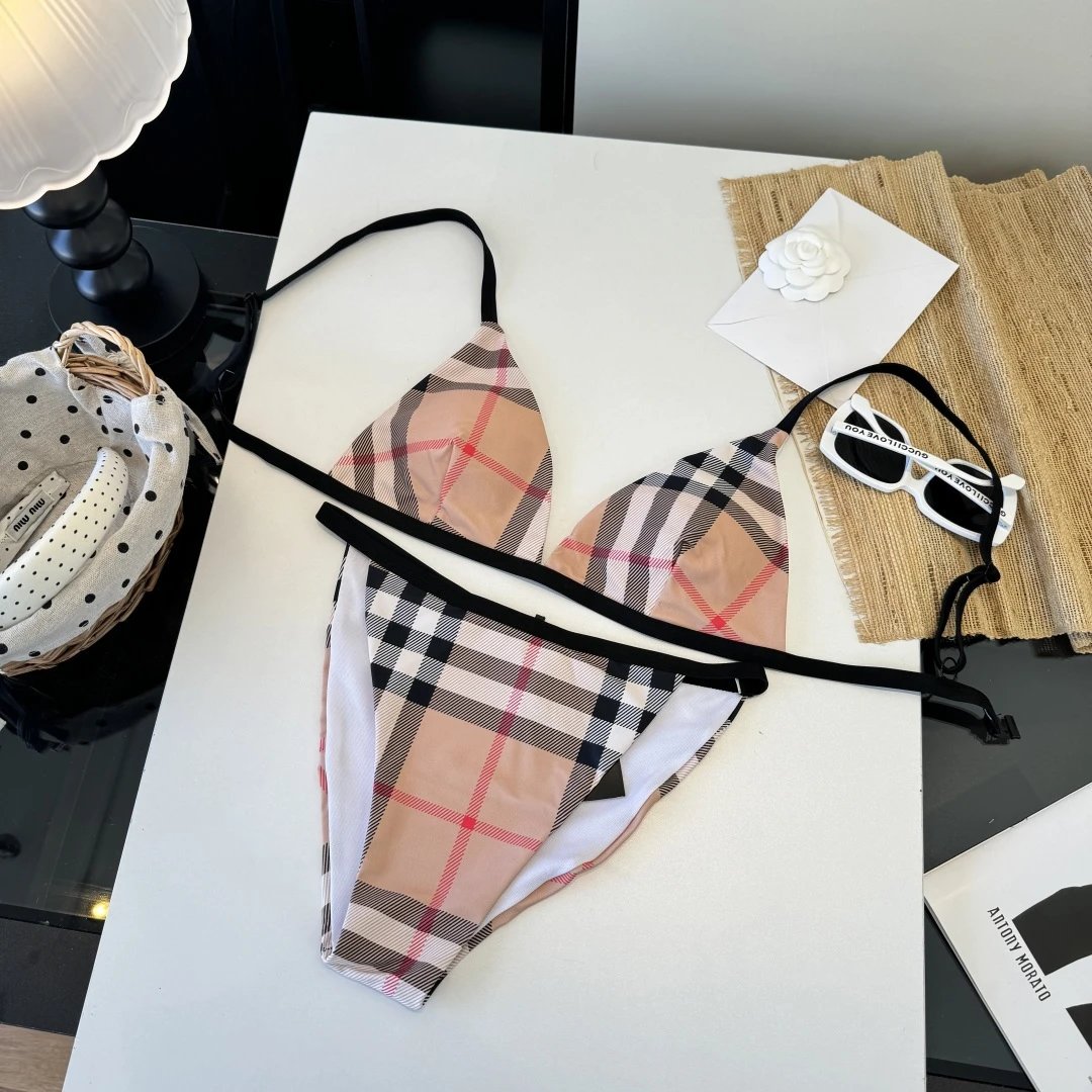 Burberry Bikini Two-Piece Swimwear Ver.A — Photo 3