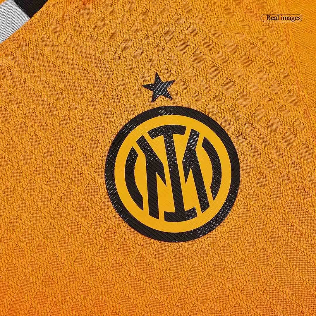 Inter Milan 23/24 Third Jersey (Player Version) — photo 5
