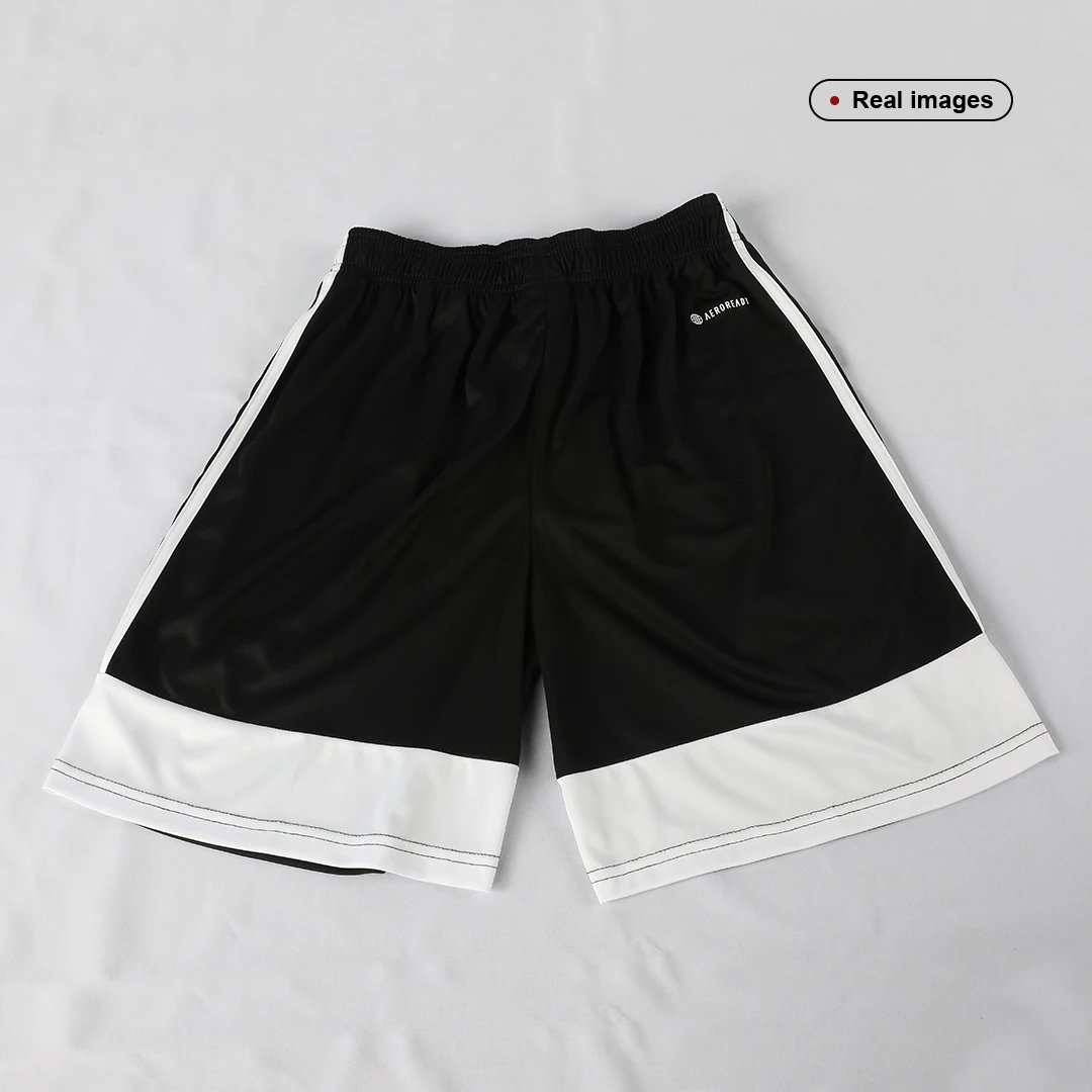 Colo Colo Home Soccer Shorts 2022 23 — photo 7
