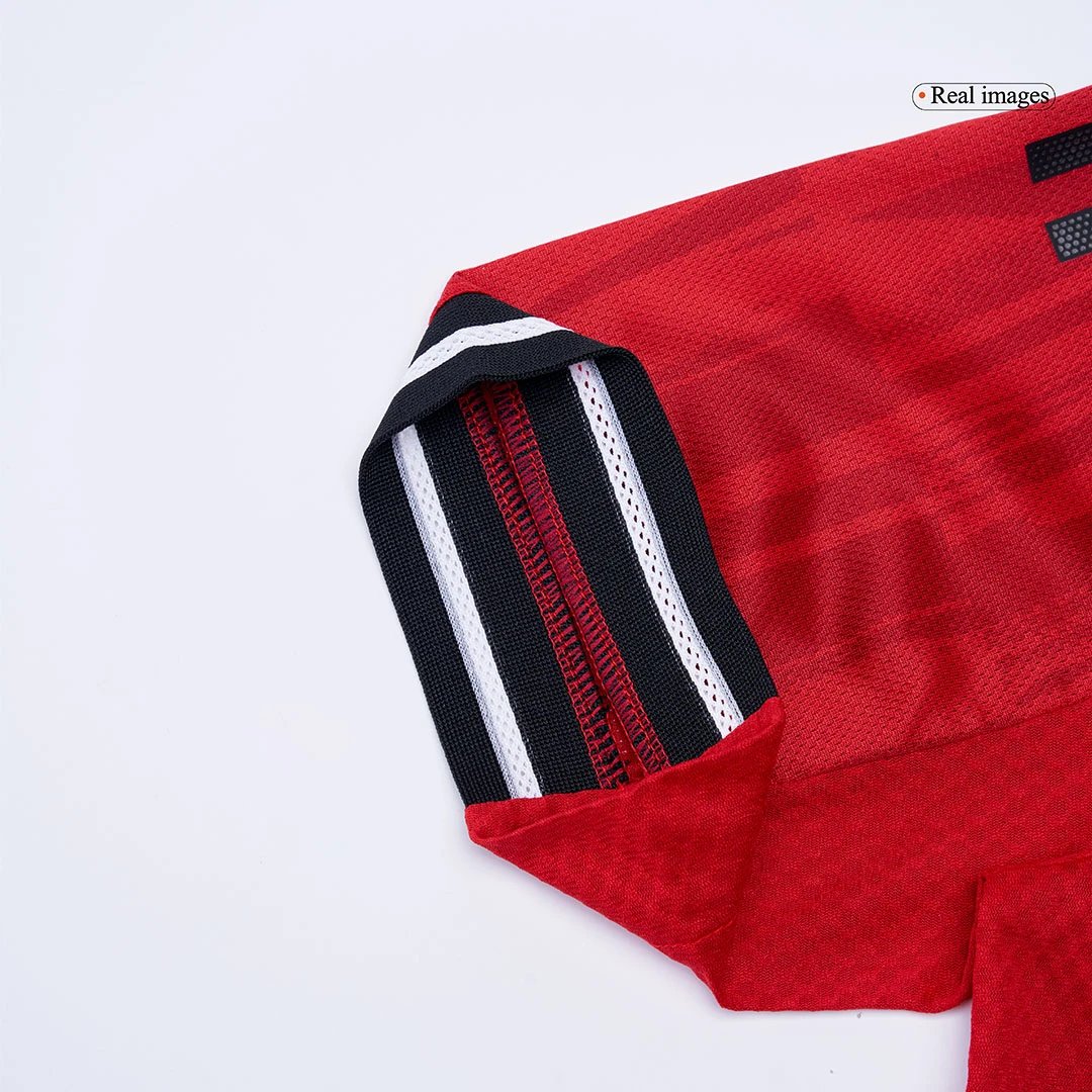 Manchester United 25/26 Home Jersey (Player Version) — photo 12