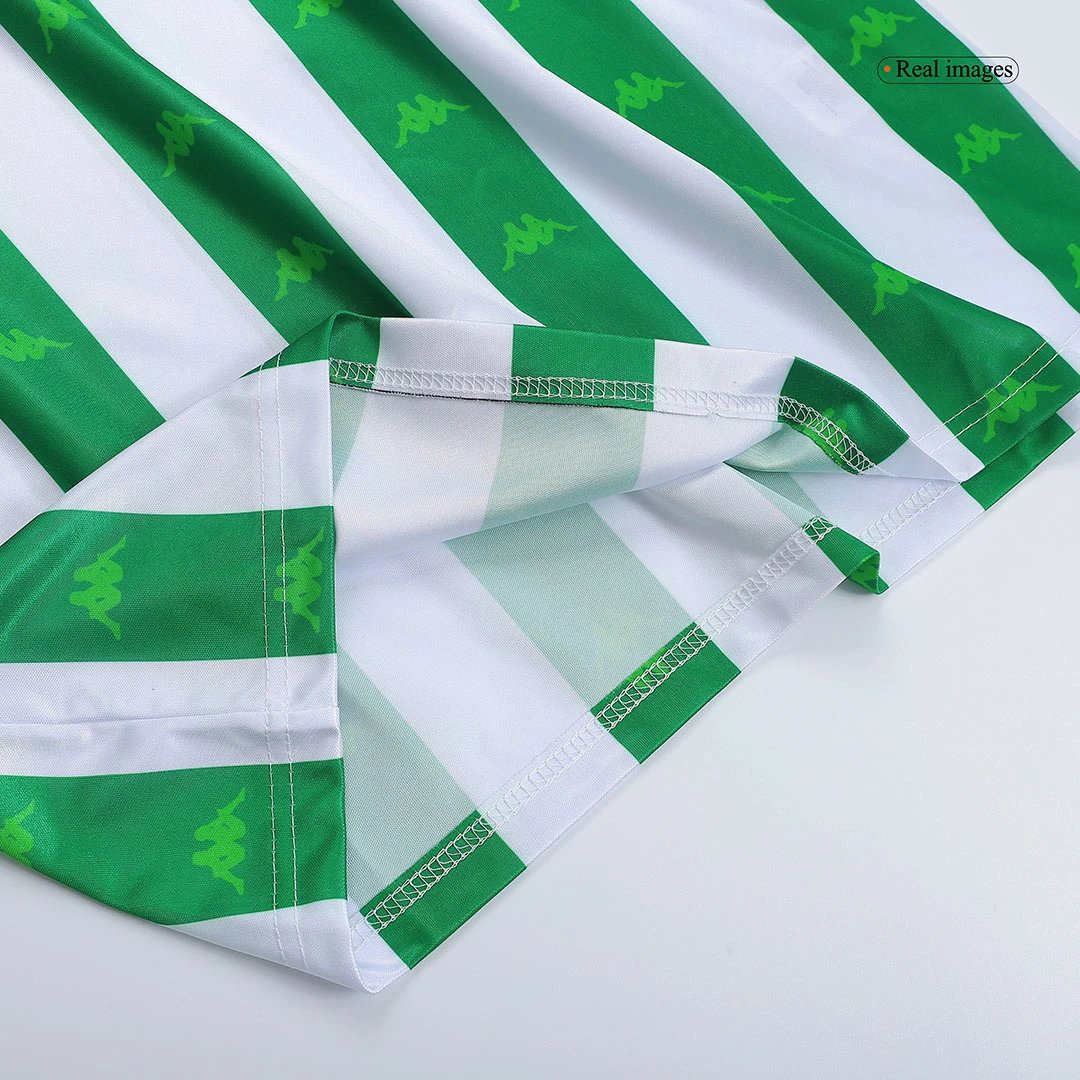 Real Betis 1995/96 Retro Home Jersey — photo 11
