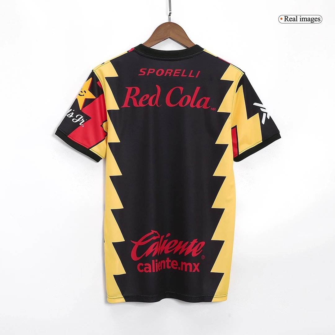 Leones Negros Udeg 22/23 Home Jersey — photo 2