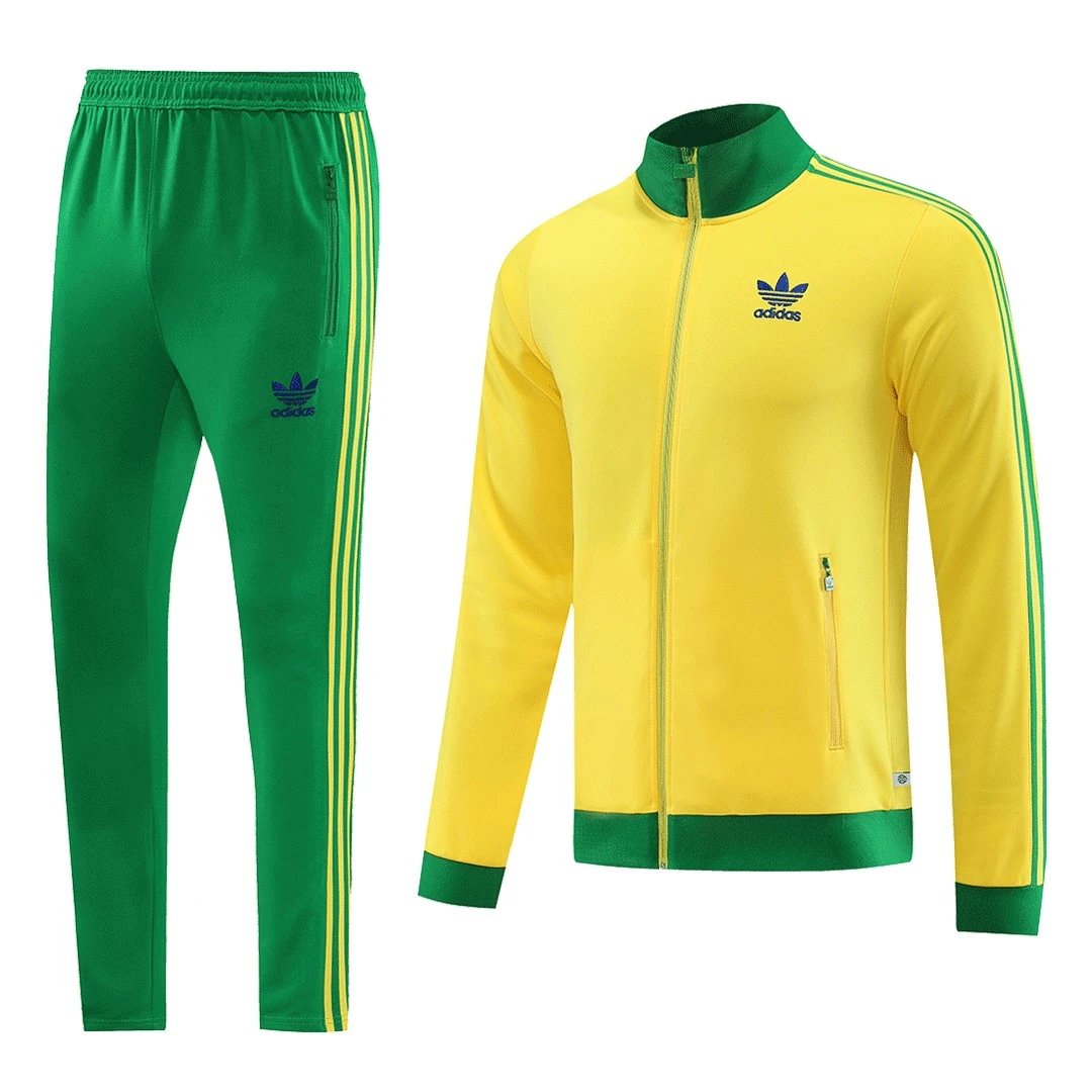 Customize Training Kit Jacket Pants — QC