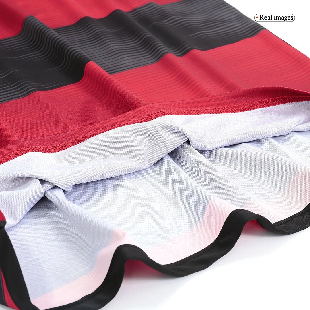 CR Flamengo Sleeveless Top 2023 24 Red Black — photo 11