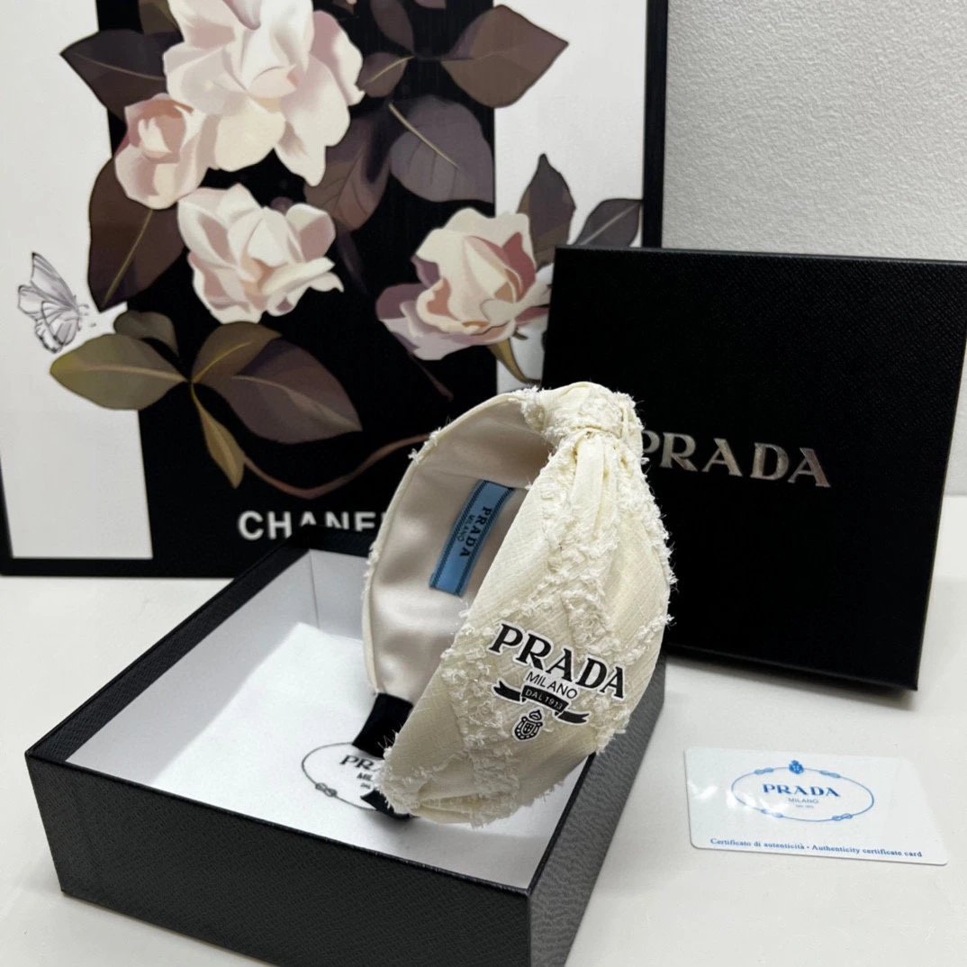 Prada Headband Ver.E — Photo 9