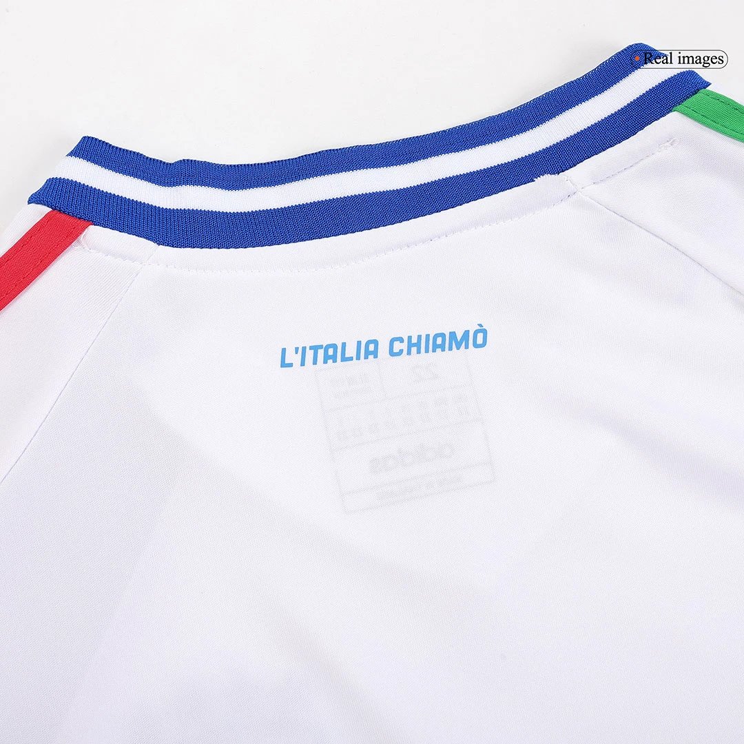 Italy 2024 Away Jersey - Kids — Zdjęcie 13
