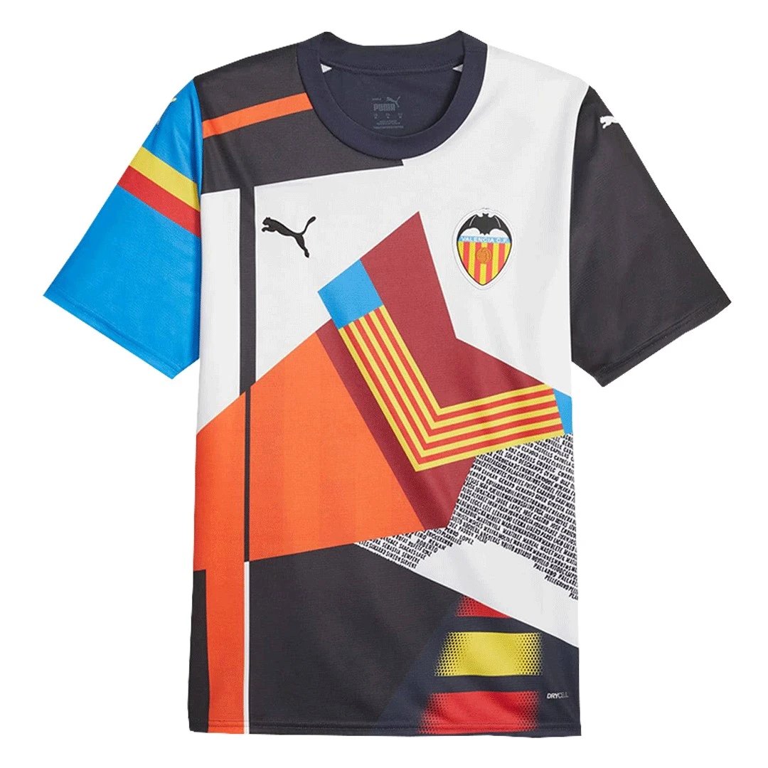 Valencia Homenaje Fan Mashup 23/24 Jersey — photo 5