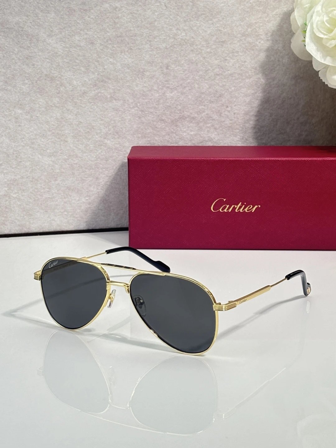 Cartier CT0823S Sunglasses — photo 6