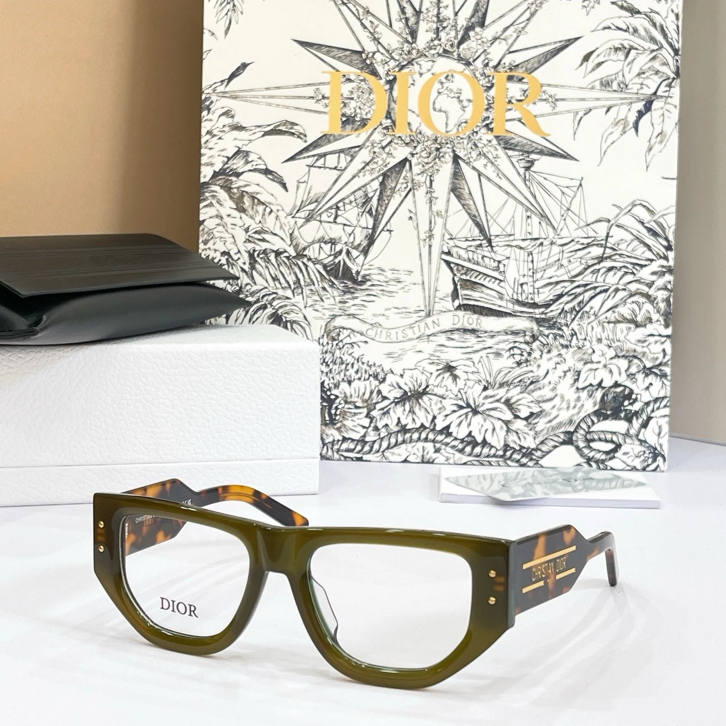 Dior DS S151 Sunglasses 63-16-145 — photo 4