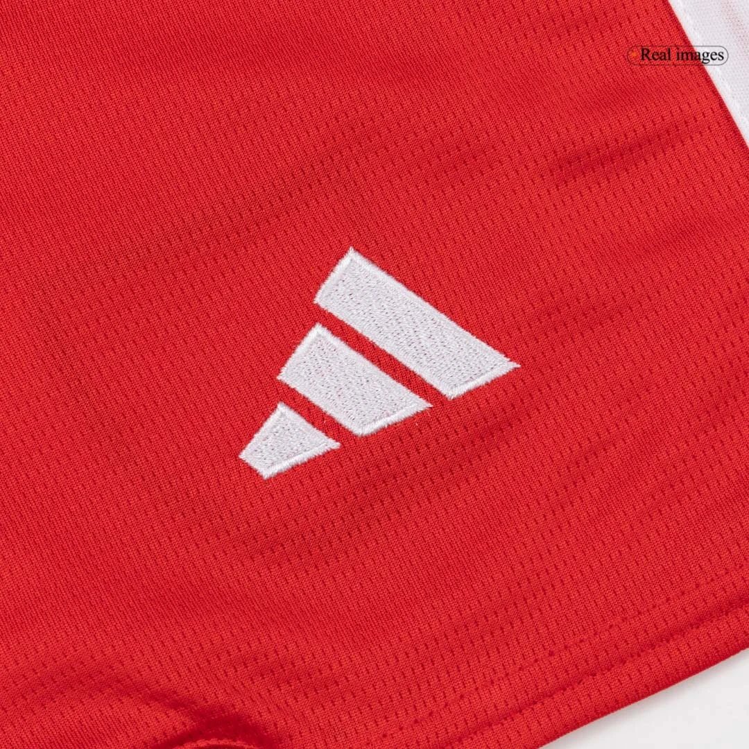 Wales 2026 Home Jersey - Kids — Zdjęcie 9