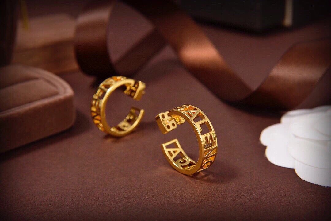 Balenciaga Earrings Ver.A — photo 7