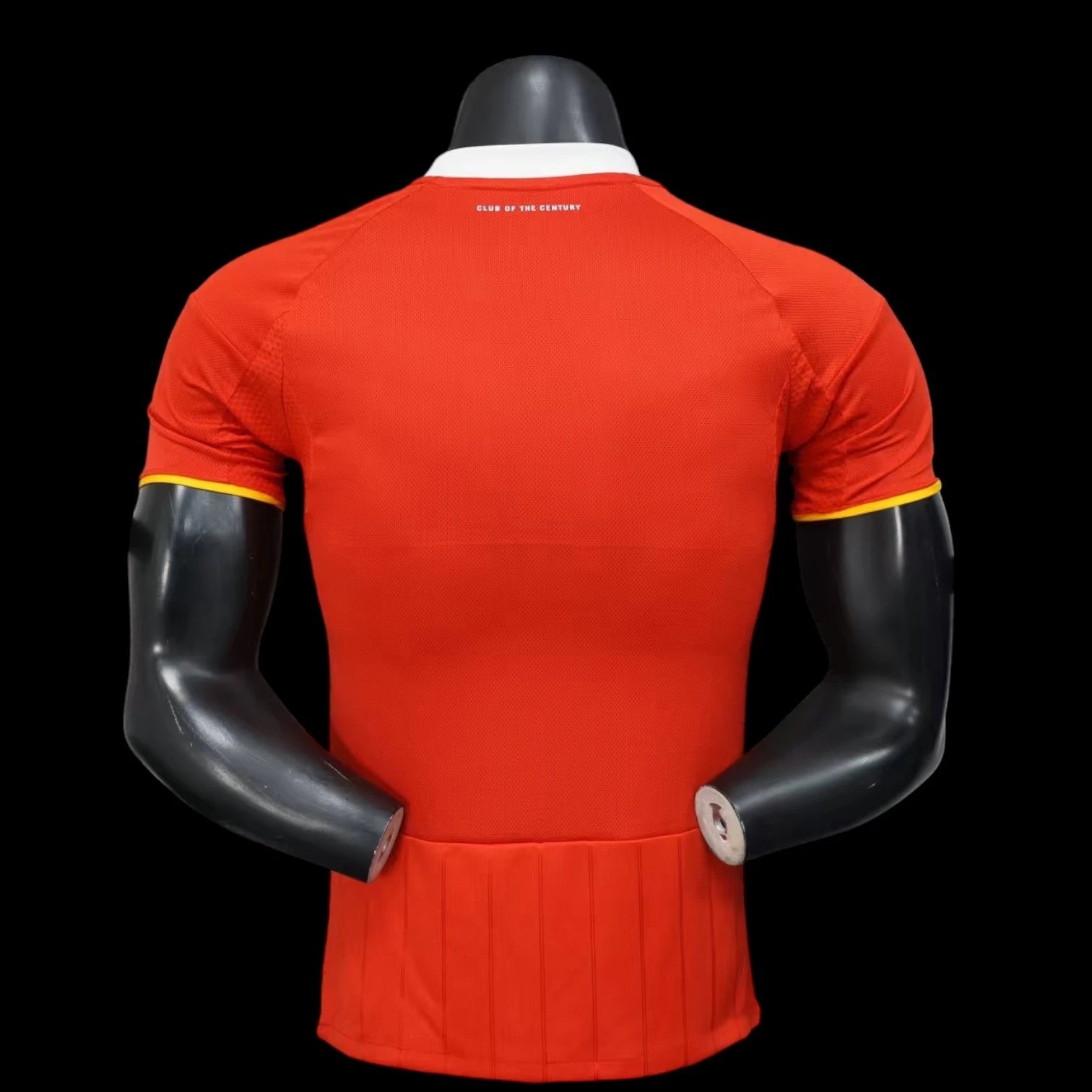 Al Ahly – 25/26 Home Jersey (Player Version) — QC