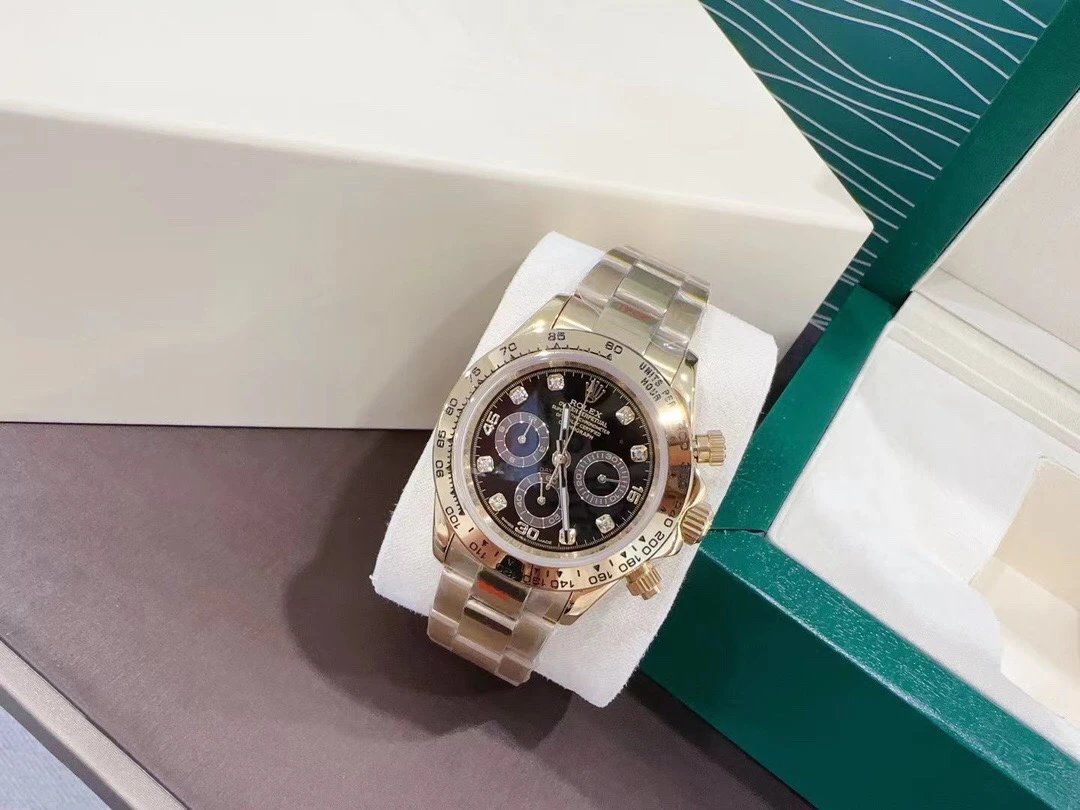 Rolex Daytona Automatic Watch 40mm Ver.M — QC