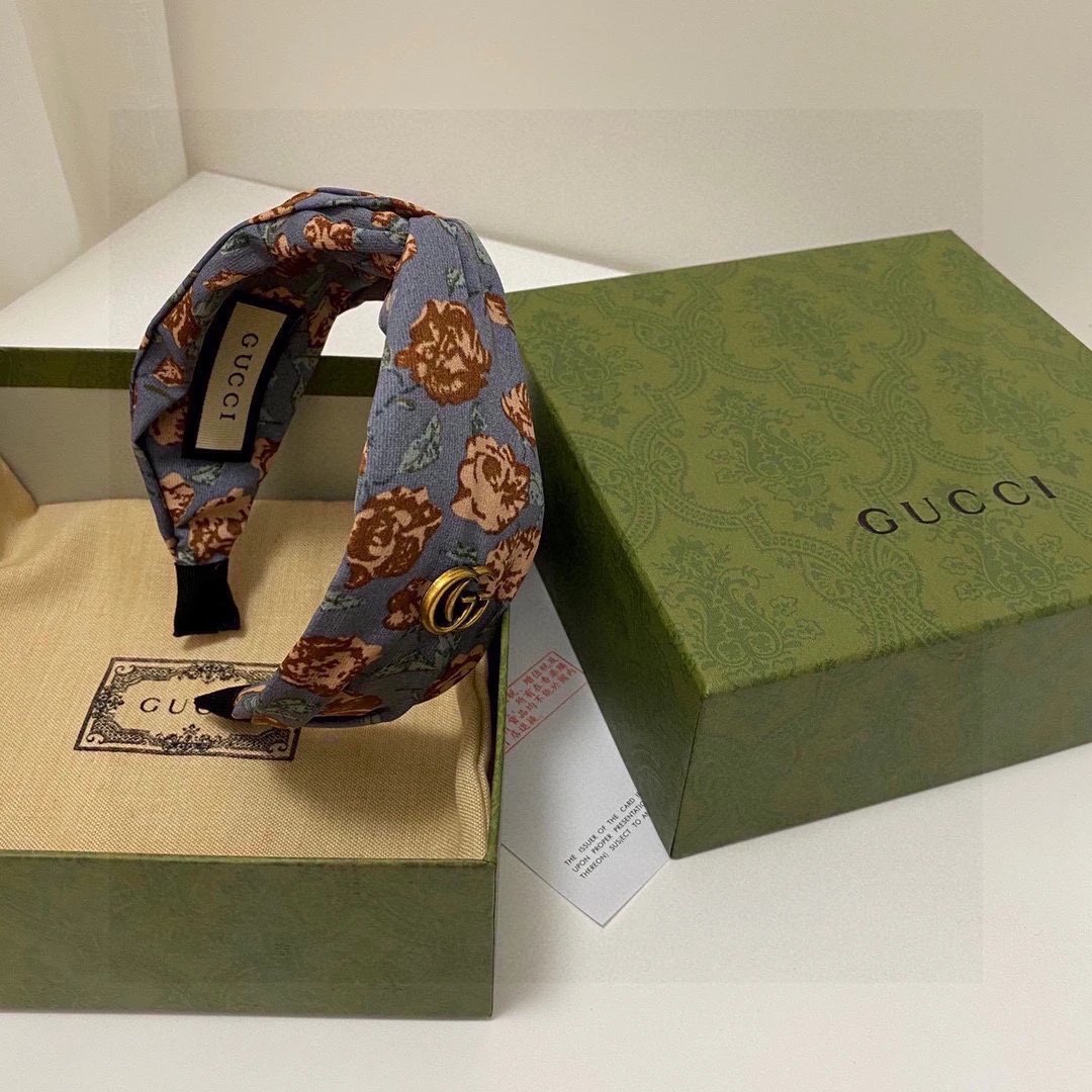 Gucci Headband Ver.I — QC