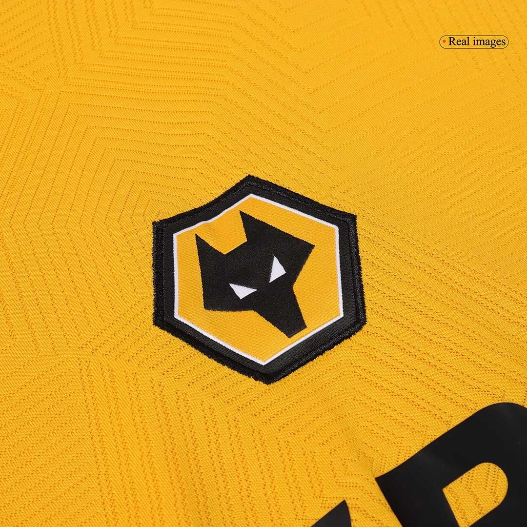 Wolverhampton Wanderers 24/25 Home Jersey — QC