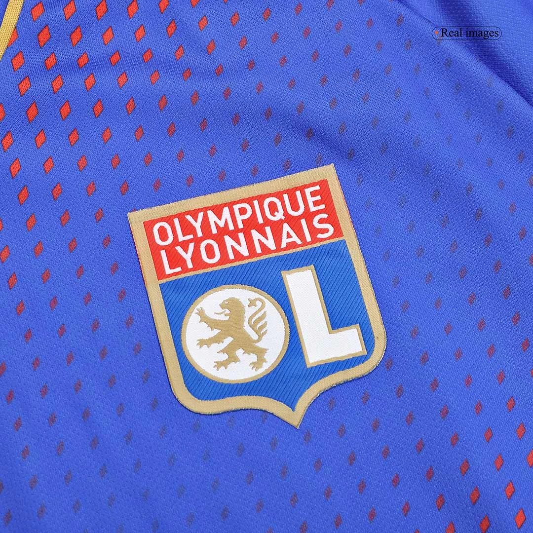 Olympique Lyonnais 22/23 Fourth Jersey — photo 7