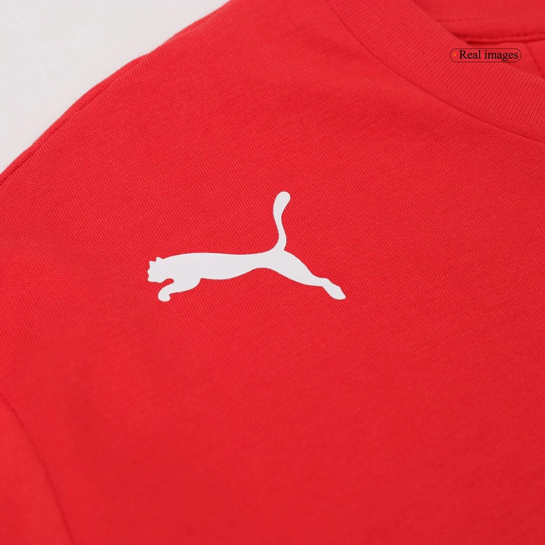 Charles Leclerc 16 Ferrari F1 Racing Team Shirt — photo 11