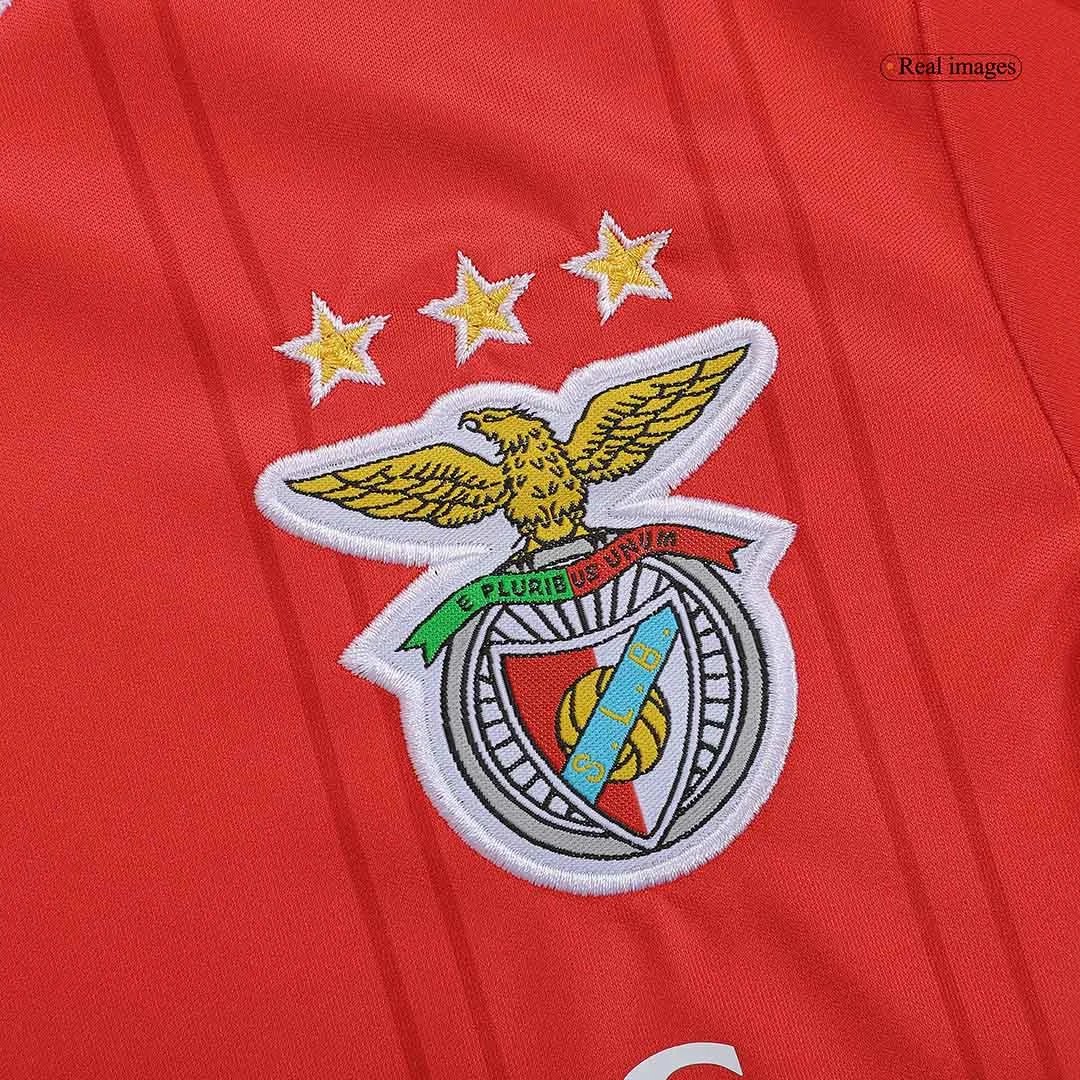 Benfica 22/23 Home Jersey - Kids — photo 8