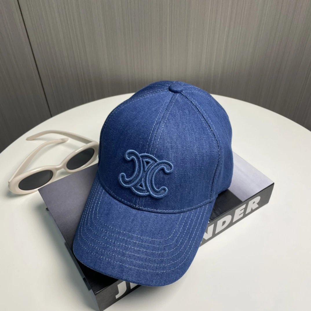 Celine Baseball Cap Ver.K — photo 6