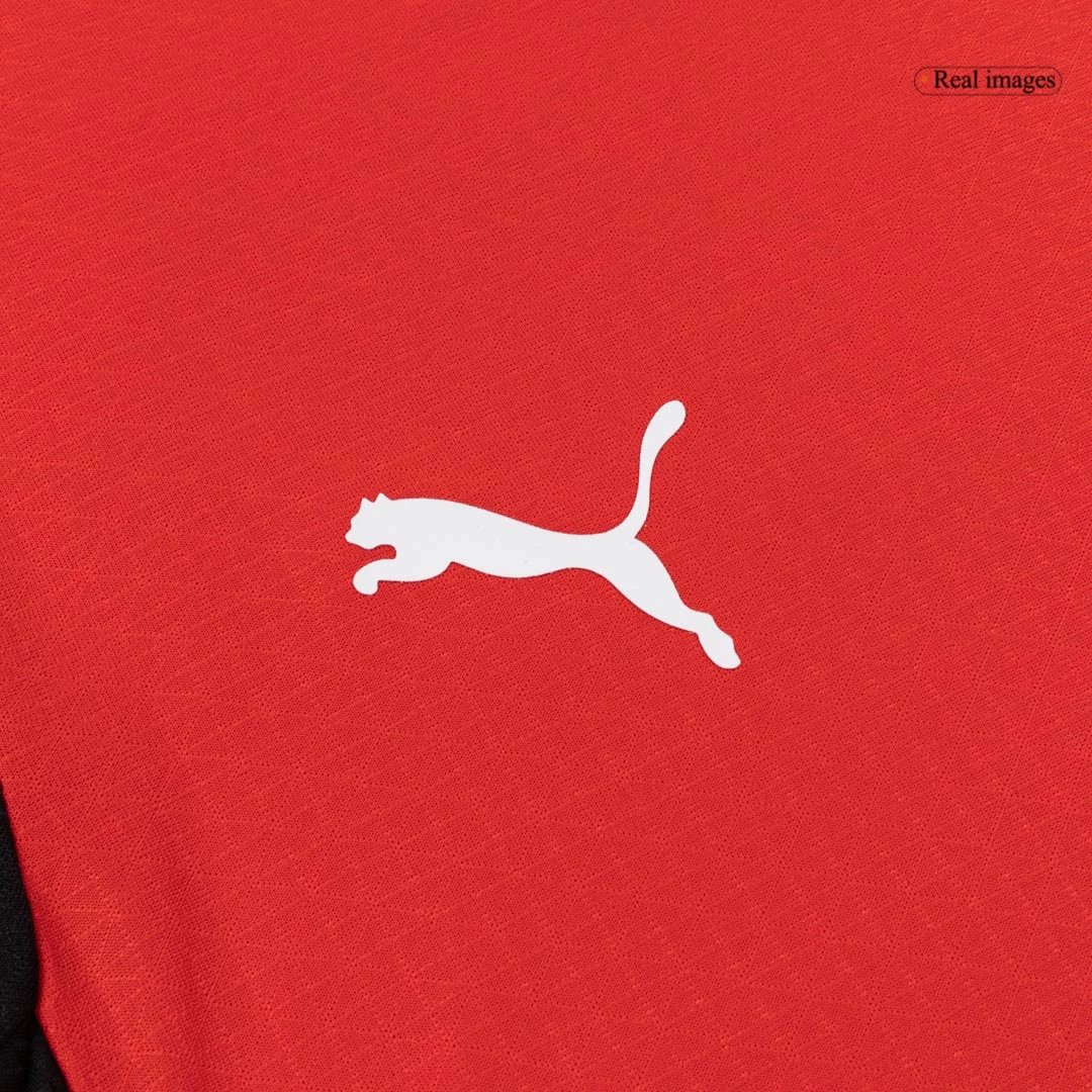 Austria 2026 Home Jersey (Player Version) — QC