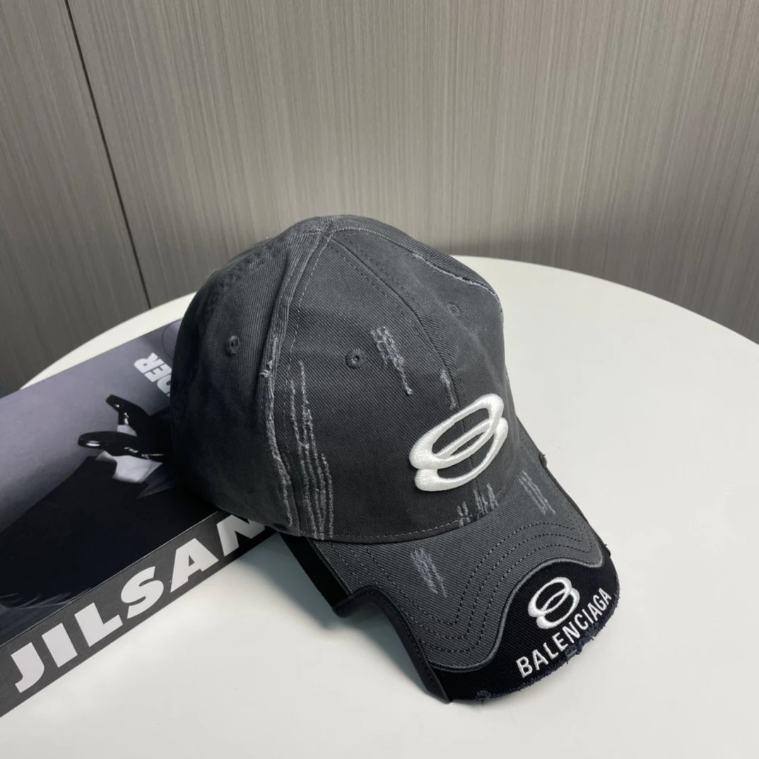 Balenciaga Baseball Cap Ver.B — photo 8