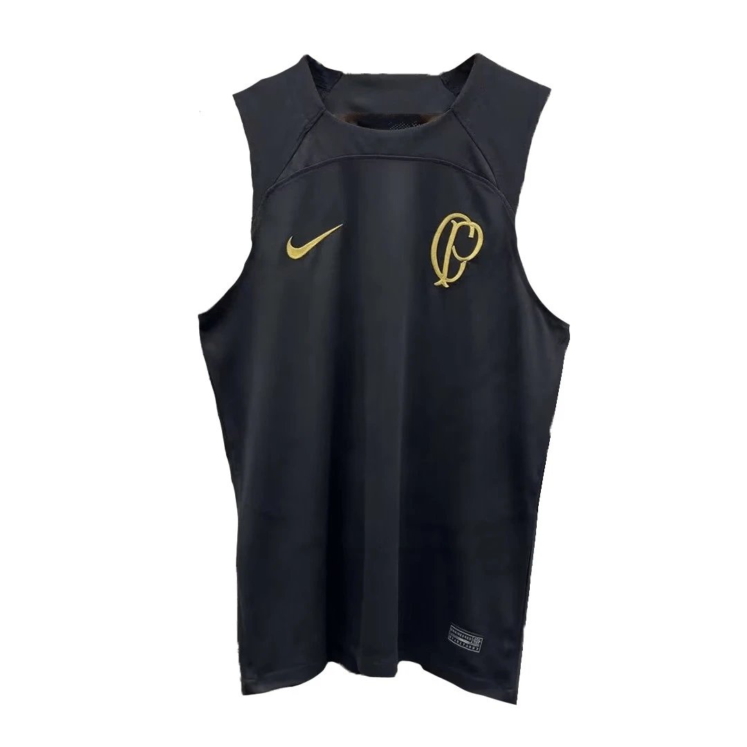 Corinthians Sleeveless Top 2023 24 Black — photo 3