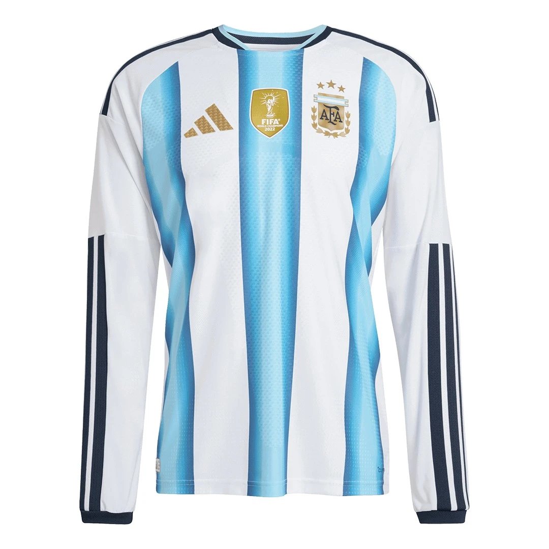 Argentina 2026 Home Jersey (Player Version) — photo 4