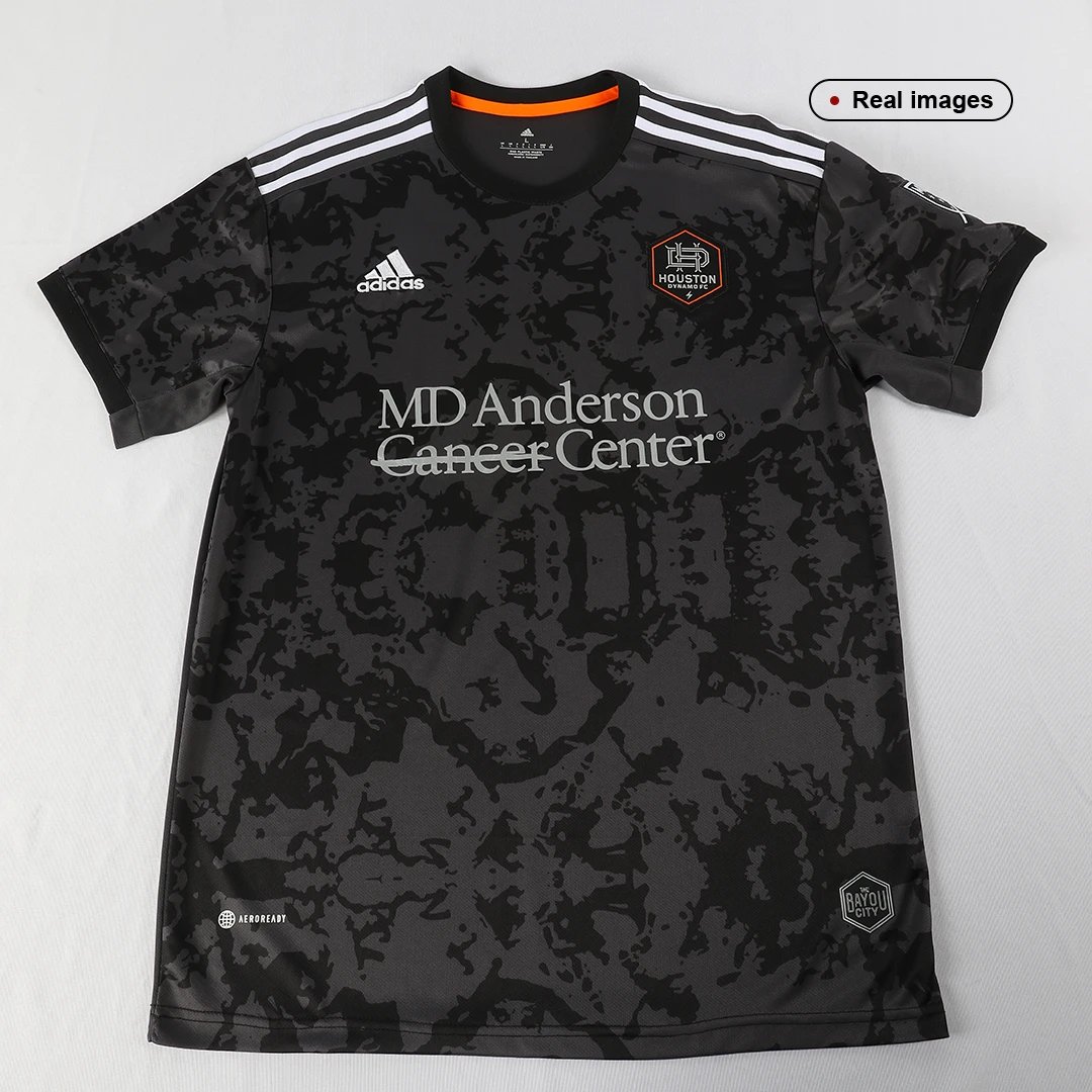 2022 Houston Dynamo Home Jersey — Photo 9