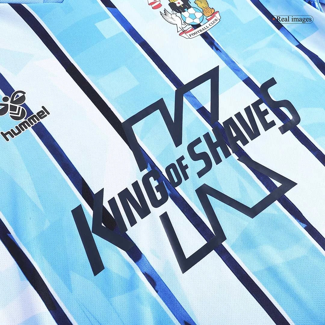 Coventry City 23/24 Home Jersey — QC