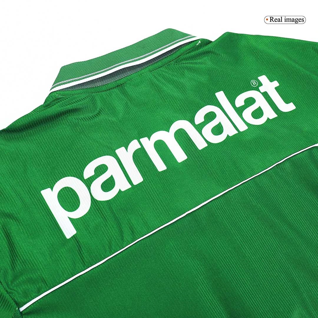 Palmeiras Retro Home Jersey — photo 12