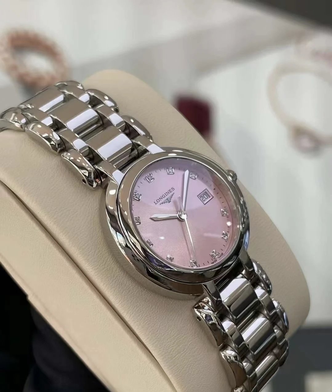 Longines PrimaLuna Automatic Watch Ver.C — Photo 4