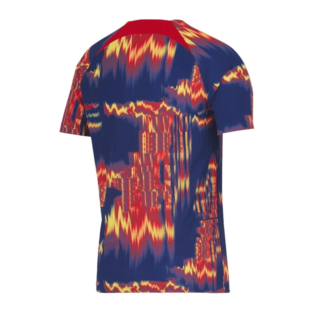 RB Leipzig 23/24 Pre-Match Jersey — Photo 2