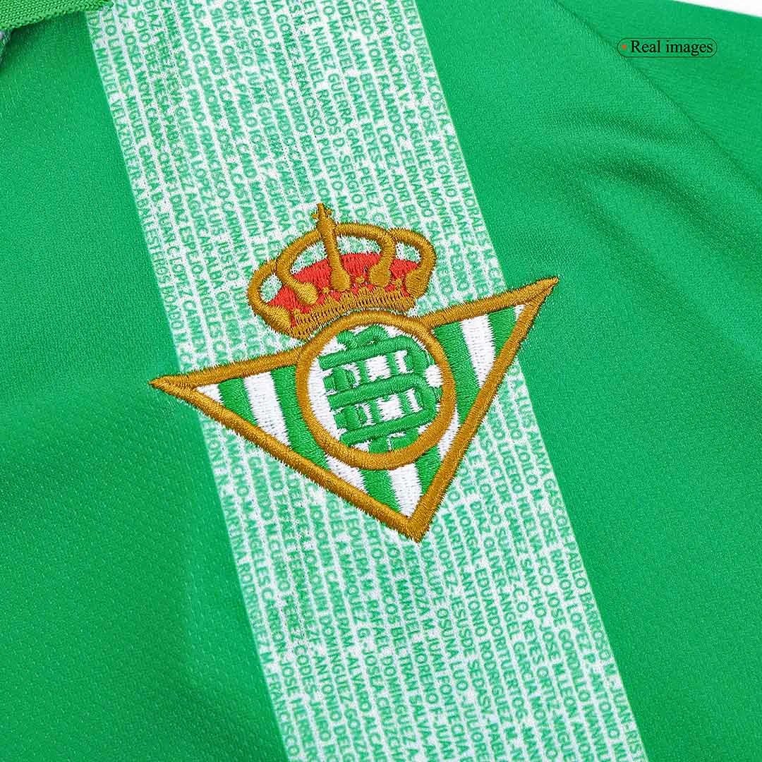 Real Betis 21/22 Jersey — photo 10