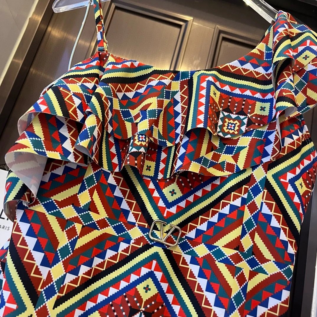 Valentino Bikini One-Piece Swimwear — QC