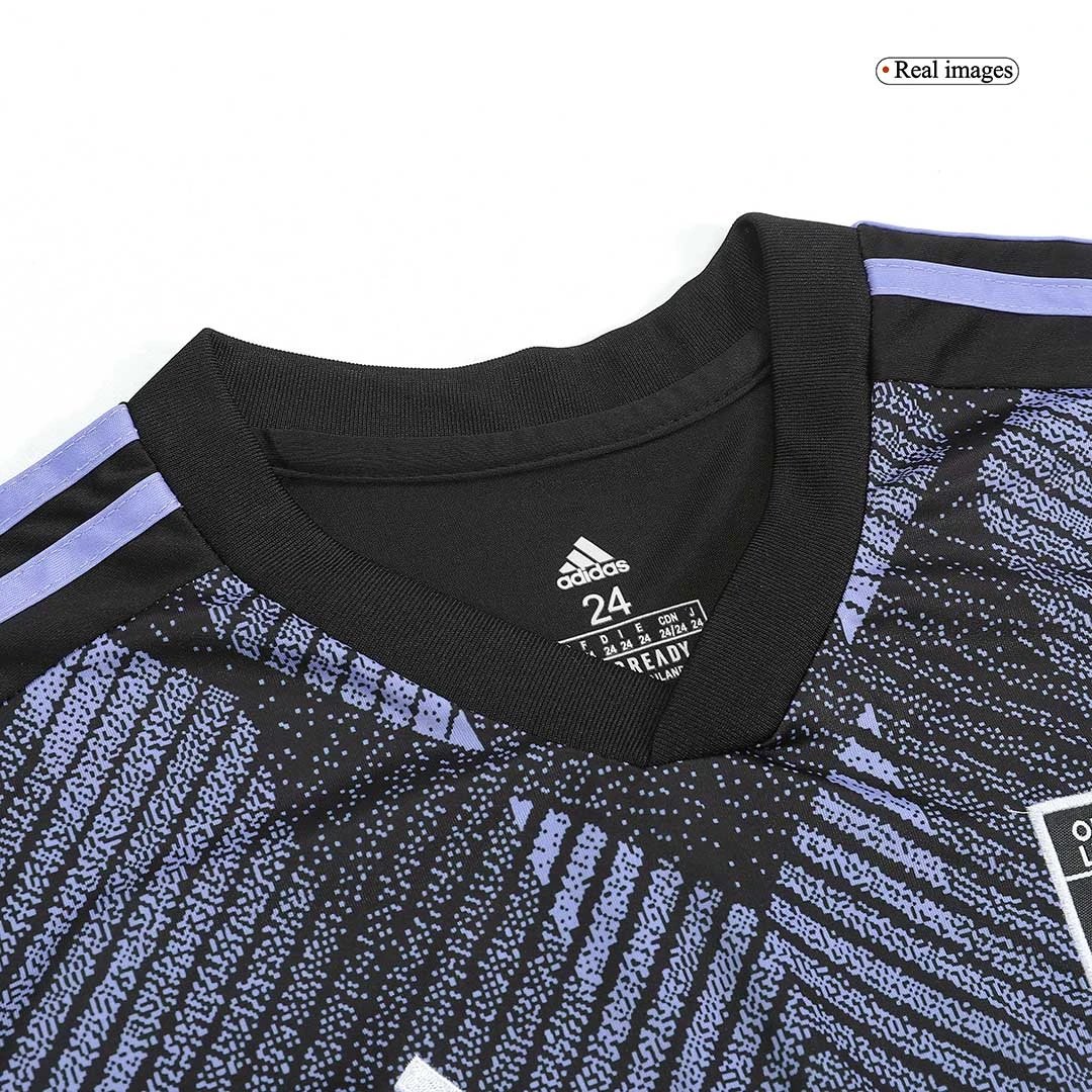 Lyon Olympique Lyonnais 22/23 Third Jersey - Kids — Photo 6