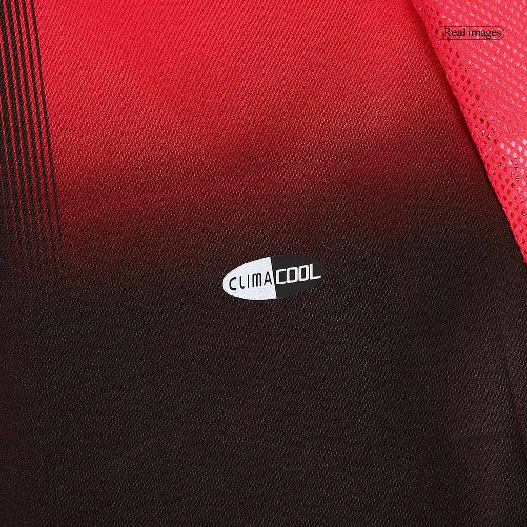AC Milan 2004/05 Retro Home Jersey — QC