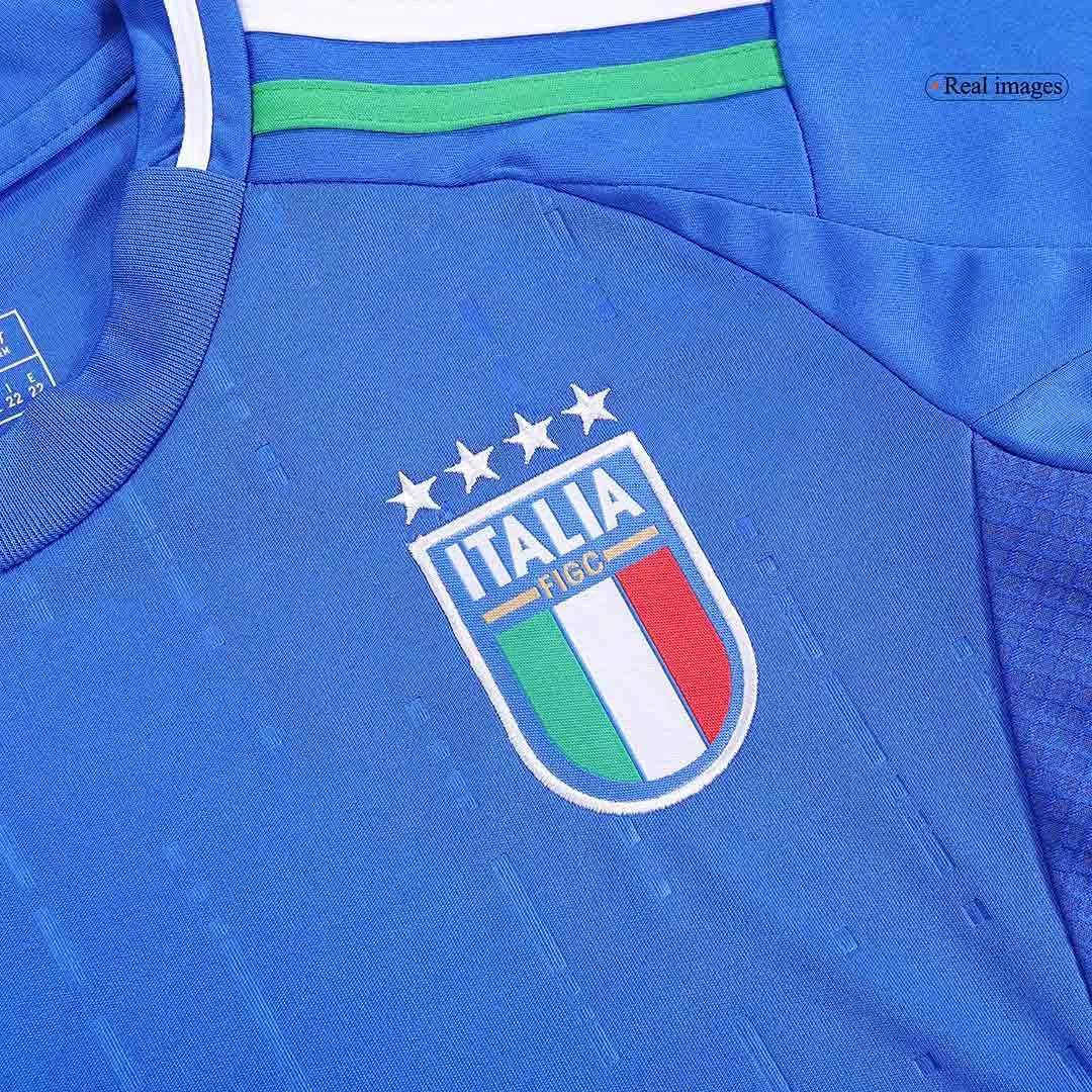 Italy 2024 Home Jersey - Kids — Zdjęcie 9