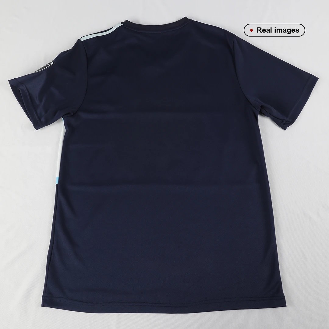 2022 Vancouver Whitecaps Home Jersey — QC