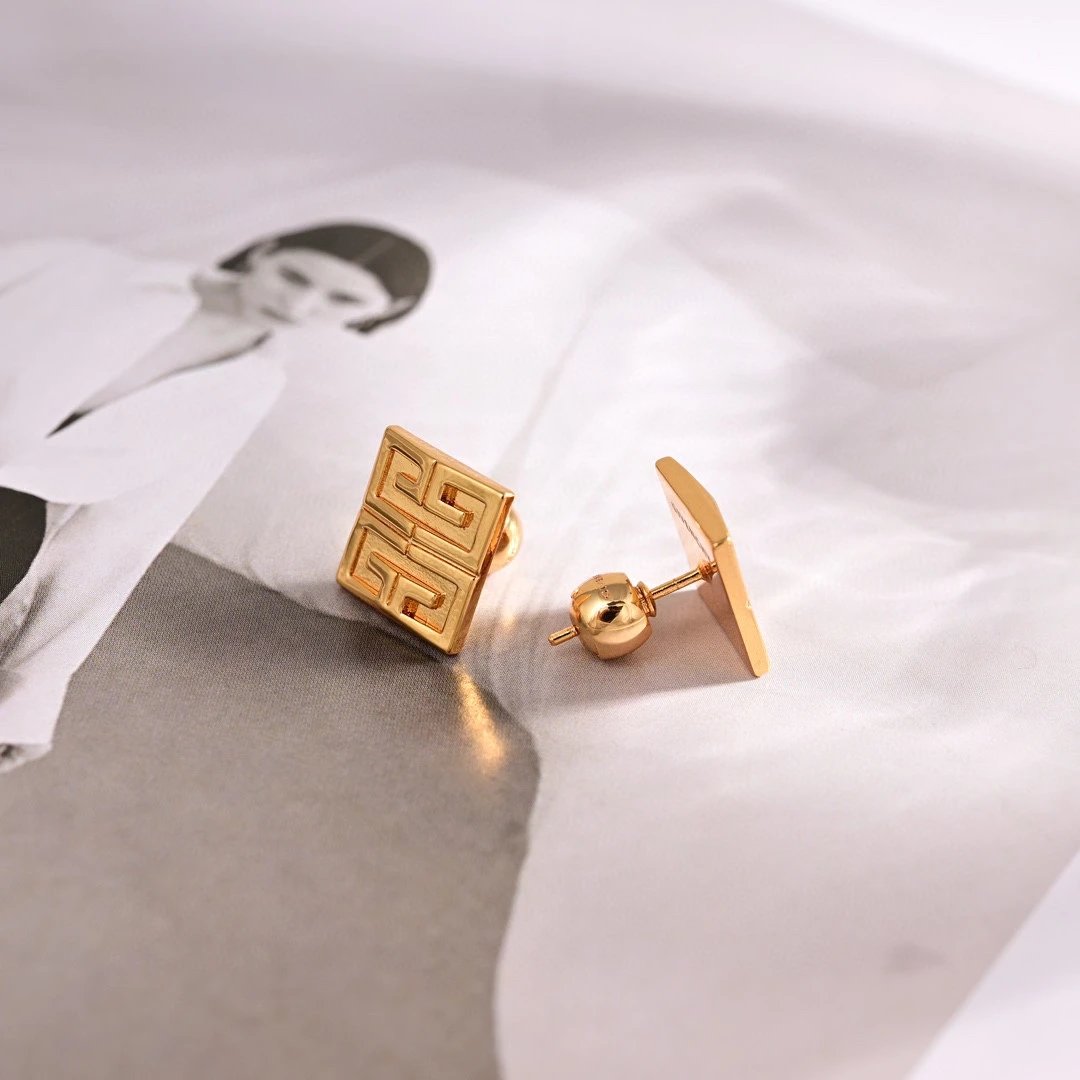 Givenchy Earrings Ver.A — photo 6