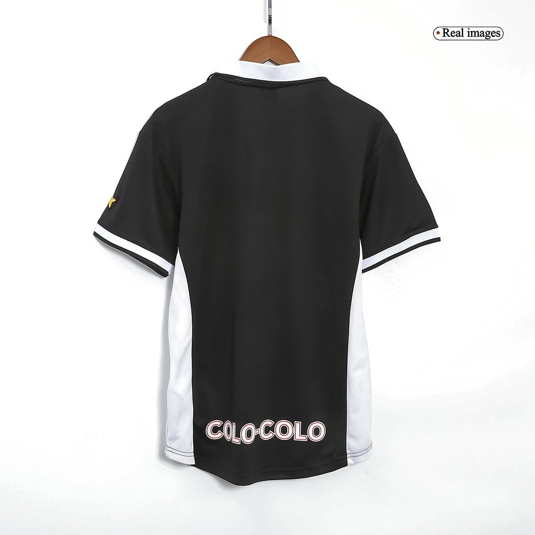 Colo Colo 1998 Retro Away Jersey — photo 2