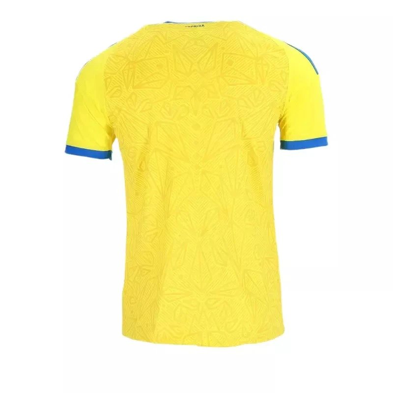 Ukraine 2026 Home Jersey — QC