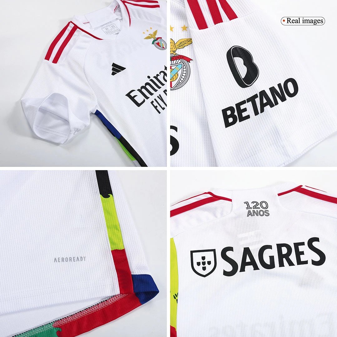Benfica 23/24 Third Jersey - Kids — photo 10