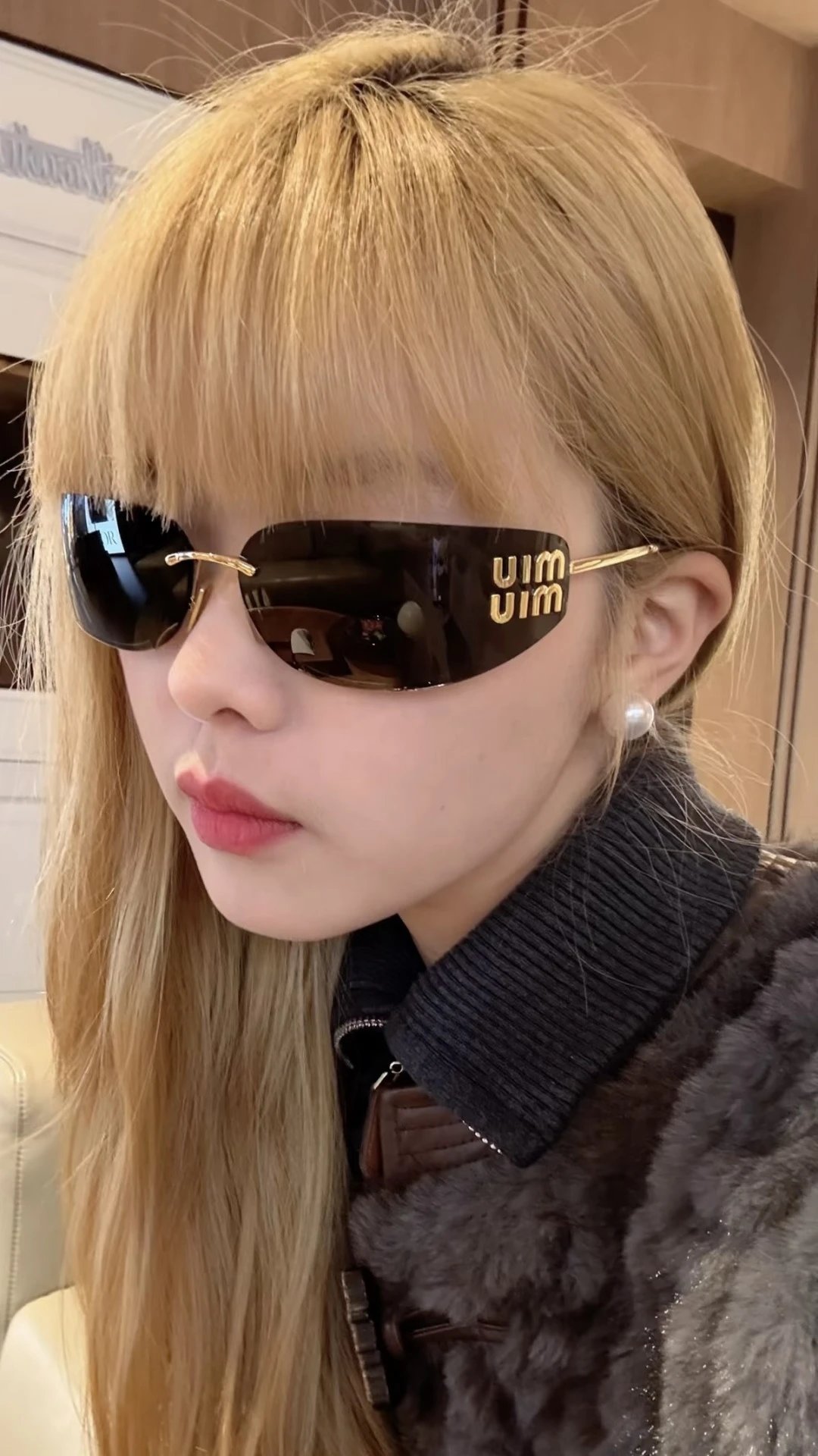 Miu Miu Zeiss Lens Sunglasses Ver.A — photo 6