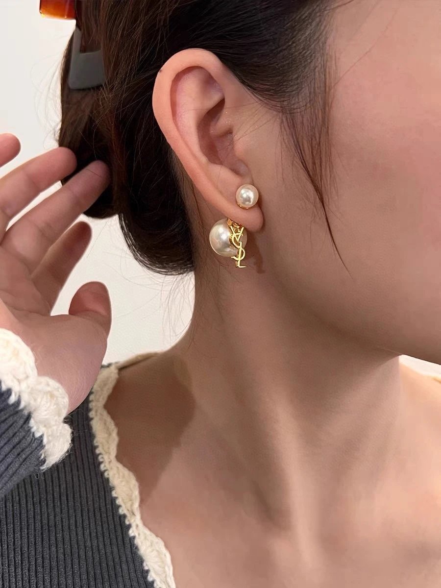 Saint Laurent Earrings Ver.A — photo 6